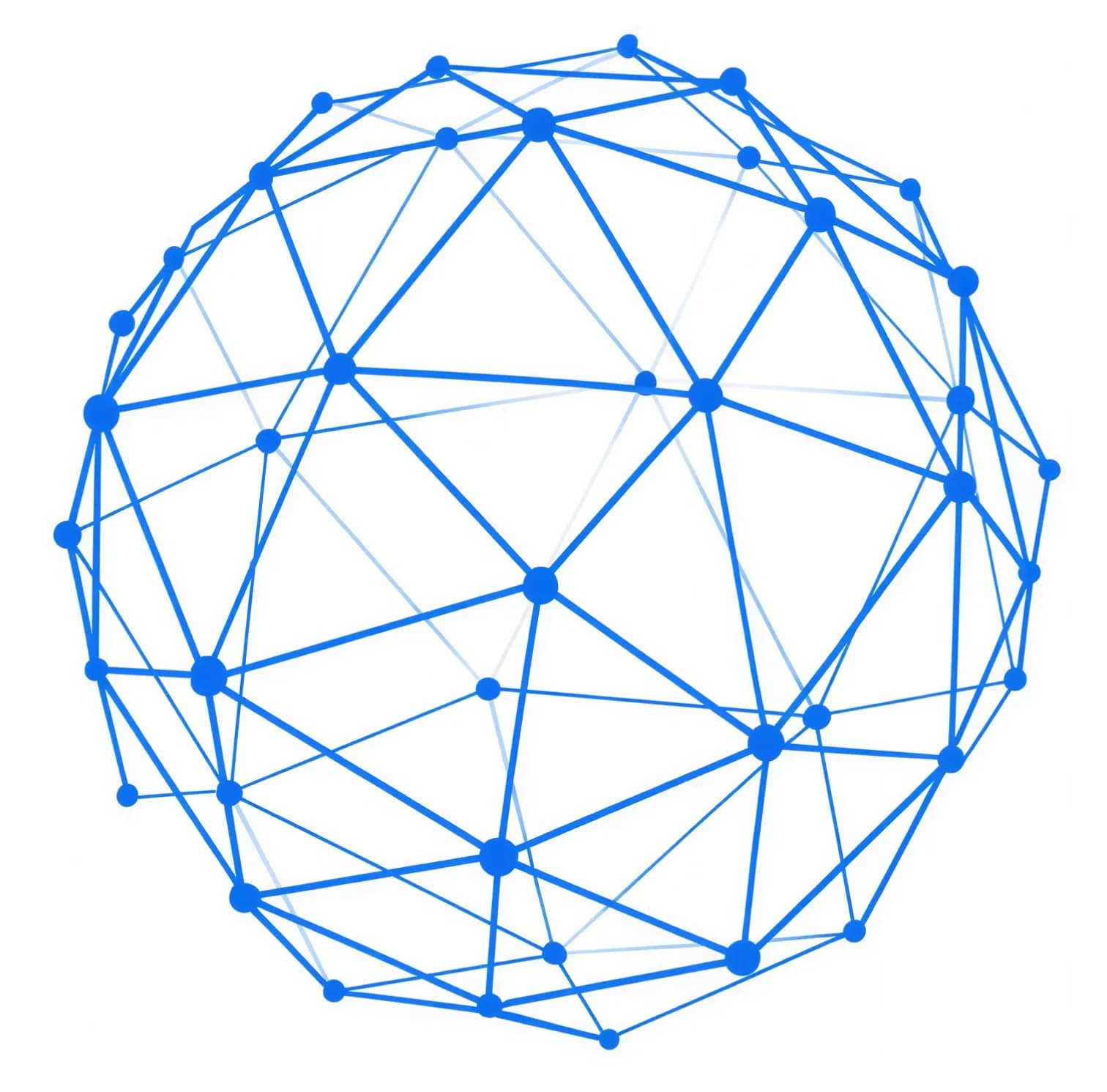 Un Mondo fatto da punti che si connettono tra di loro