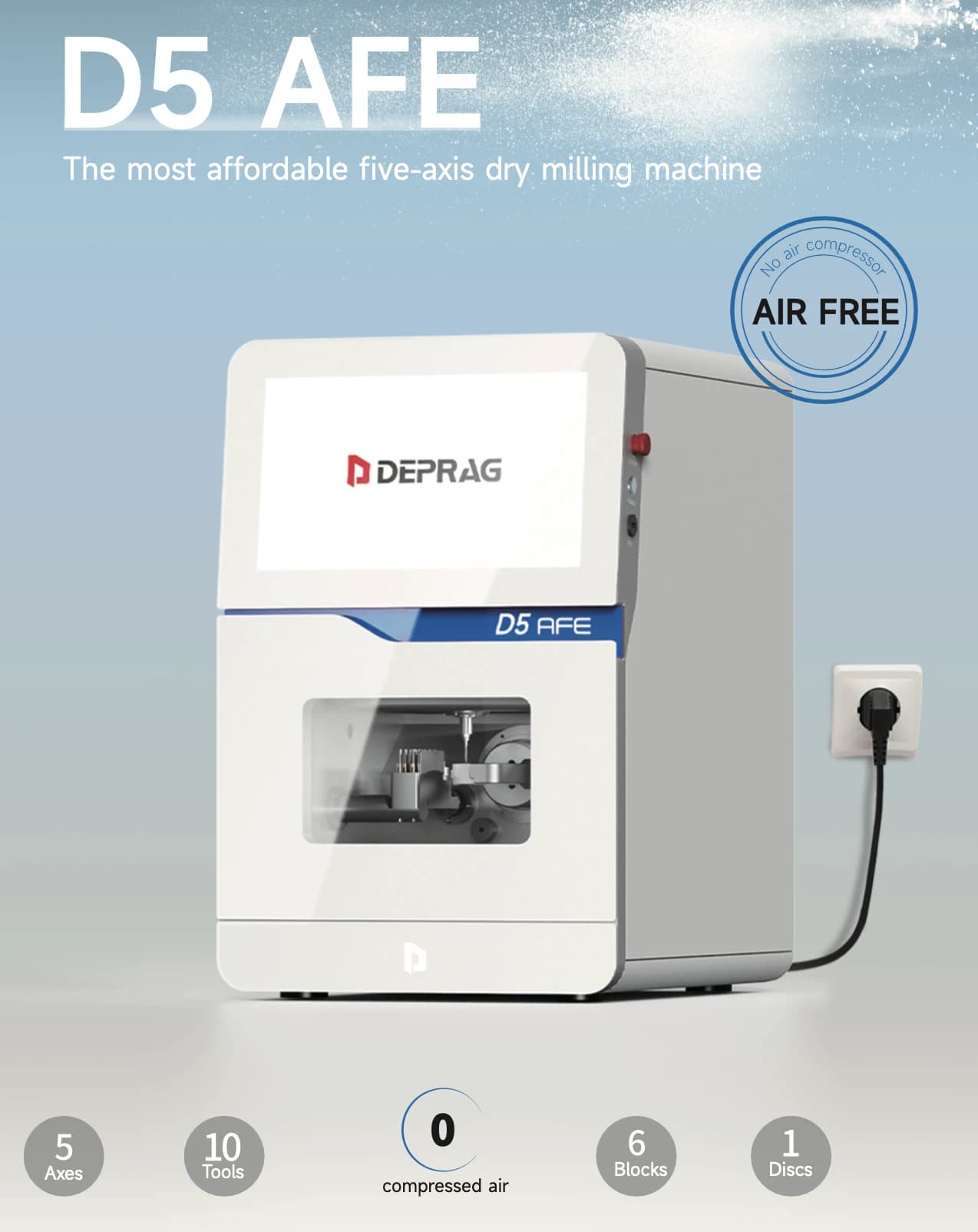 Scopri i nostri fresatori: visita lo showroom Amacad a Ragusa